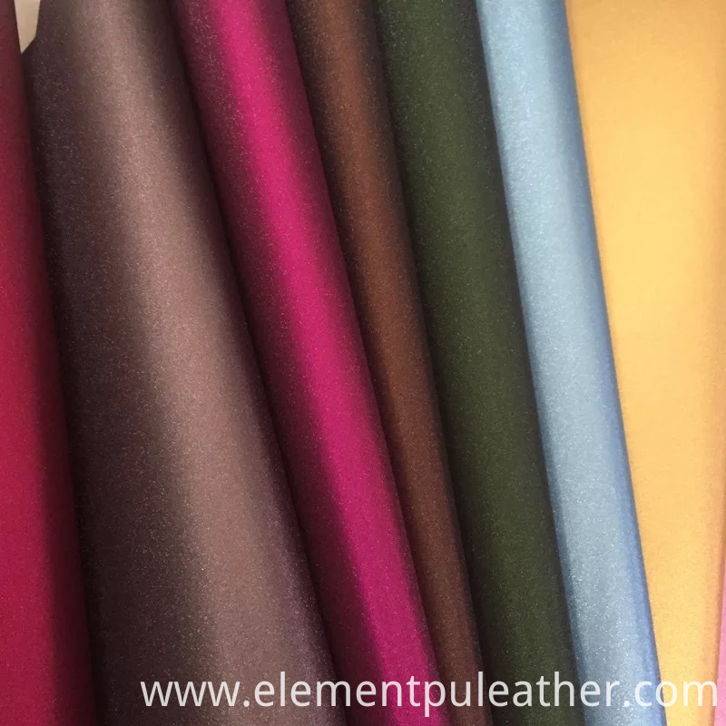 Gold PU Leather for Package Box Gold PU Leather for Package Box
